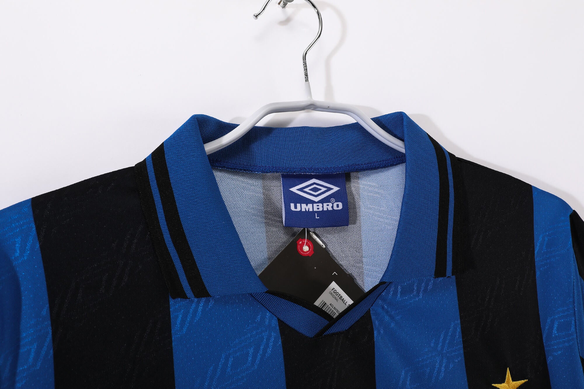 Inter de Milán 1995/96 (Home Kit)