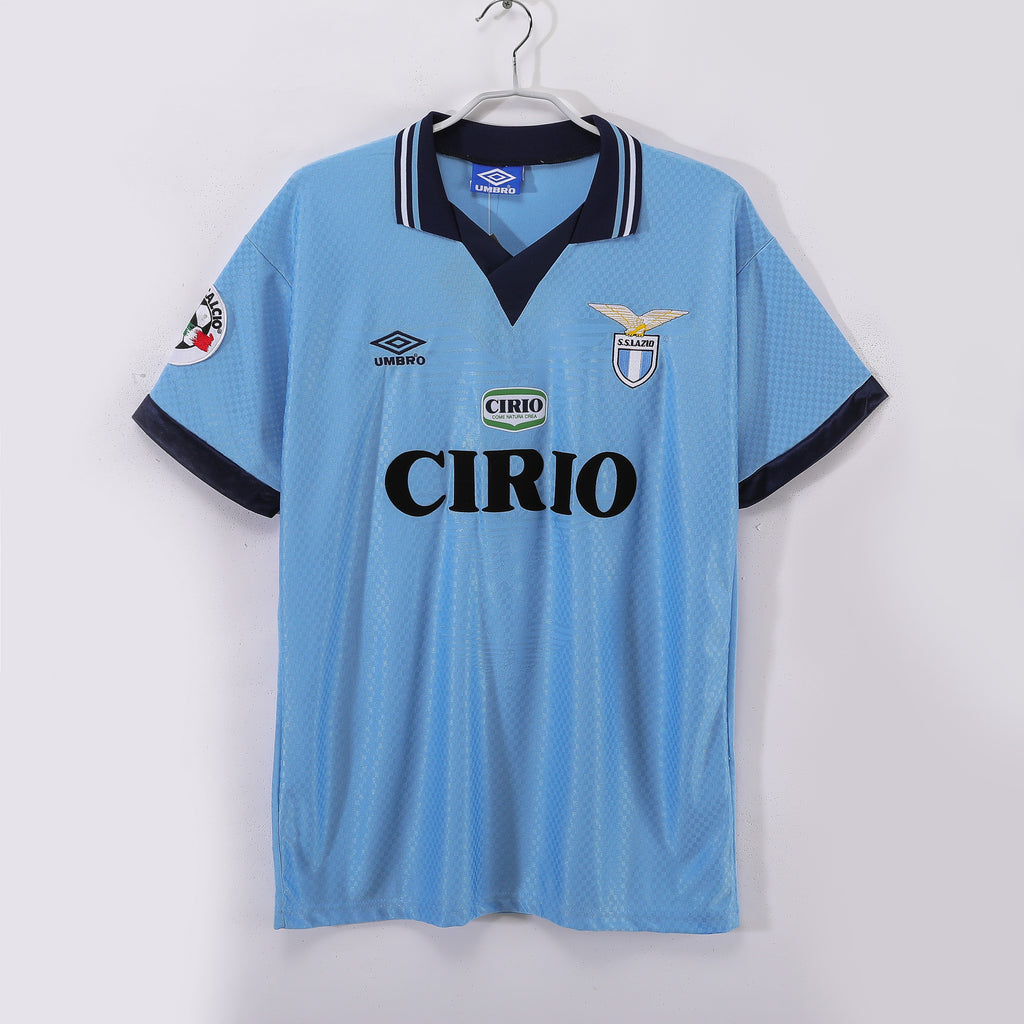 Lazio 1996/97 (Home Kit)
