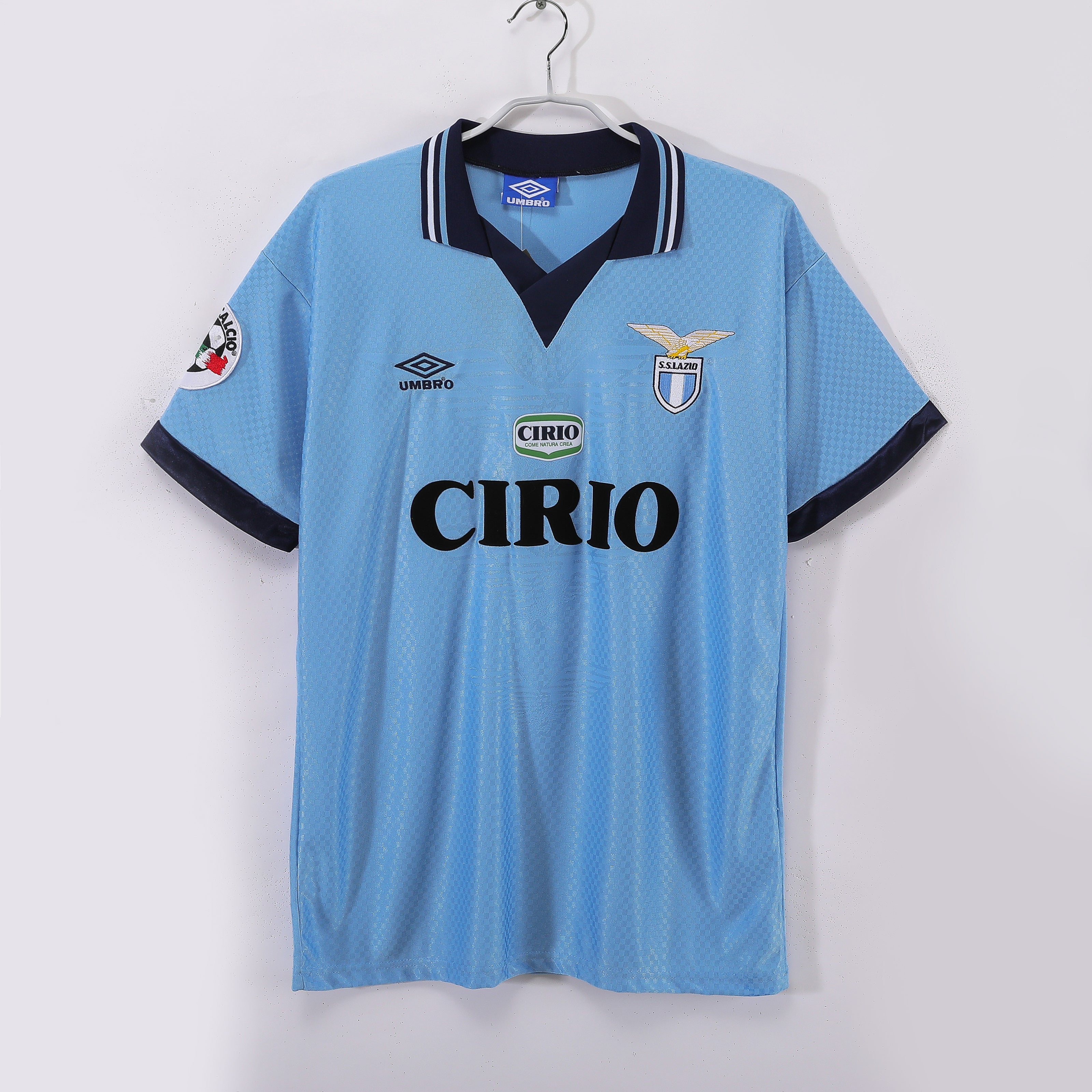 Lazio 1996/97 (Home Kit)
