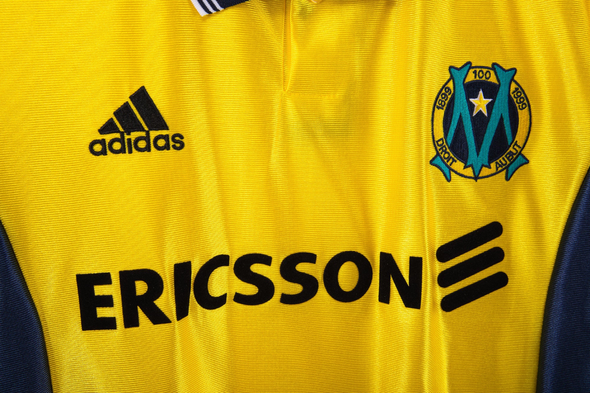 Olympique de Marseille 1998/99 (Away Kit)