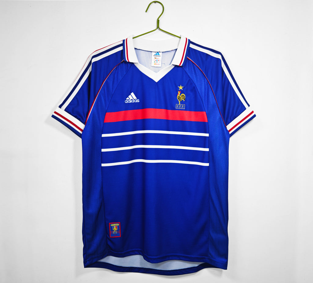 Francia 1998 (Home Kit)