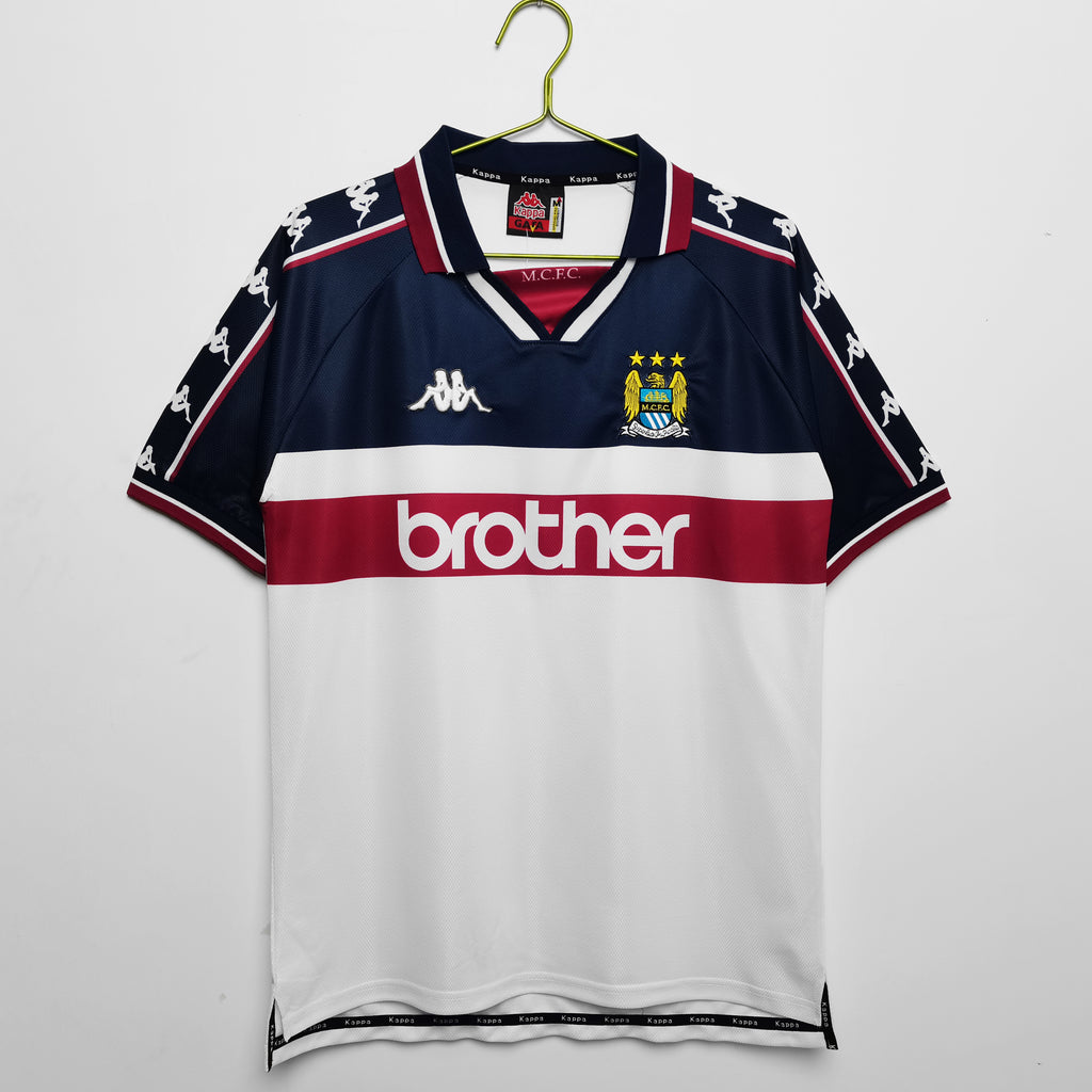Manchester City 1997/98 (Away Kit)