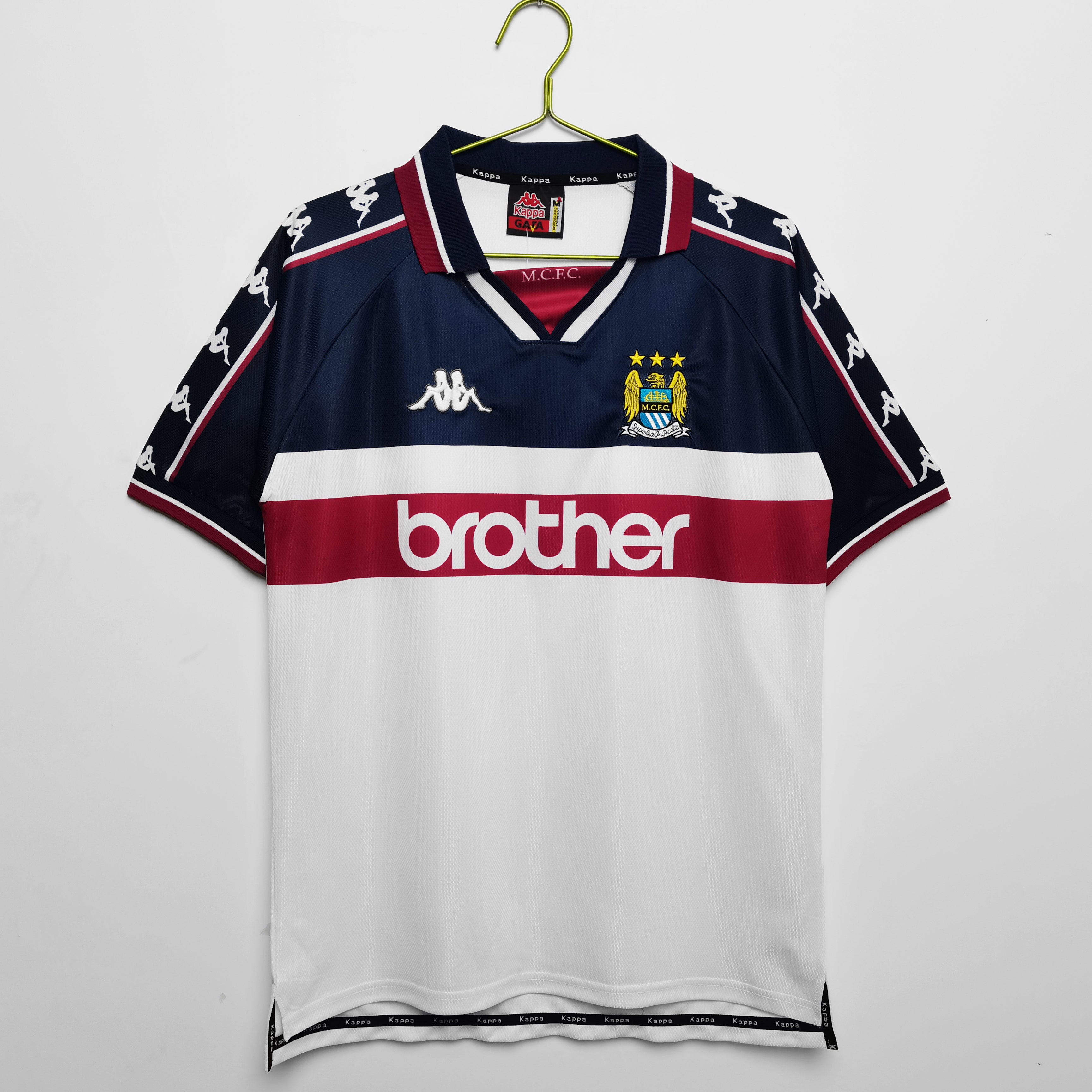 Manchester City 1997/98 (Away Kit)