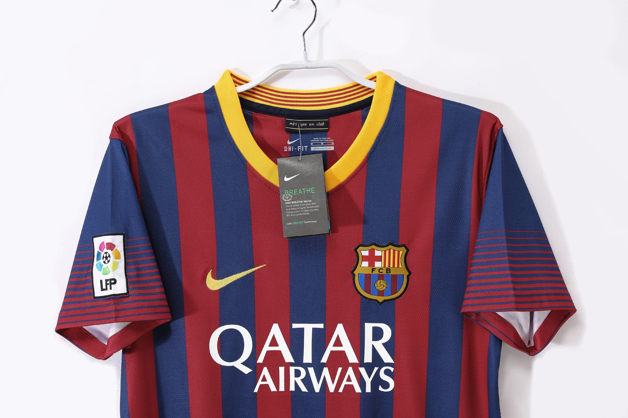 Barcelona 2013/14 (Home Kit)