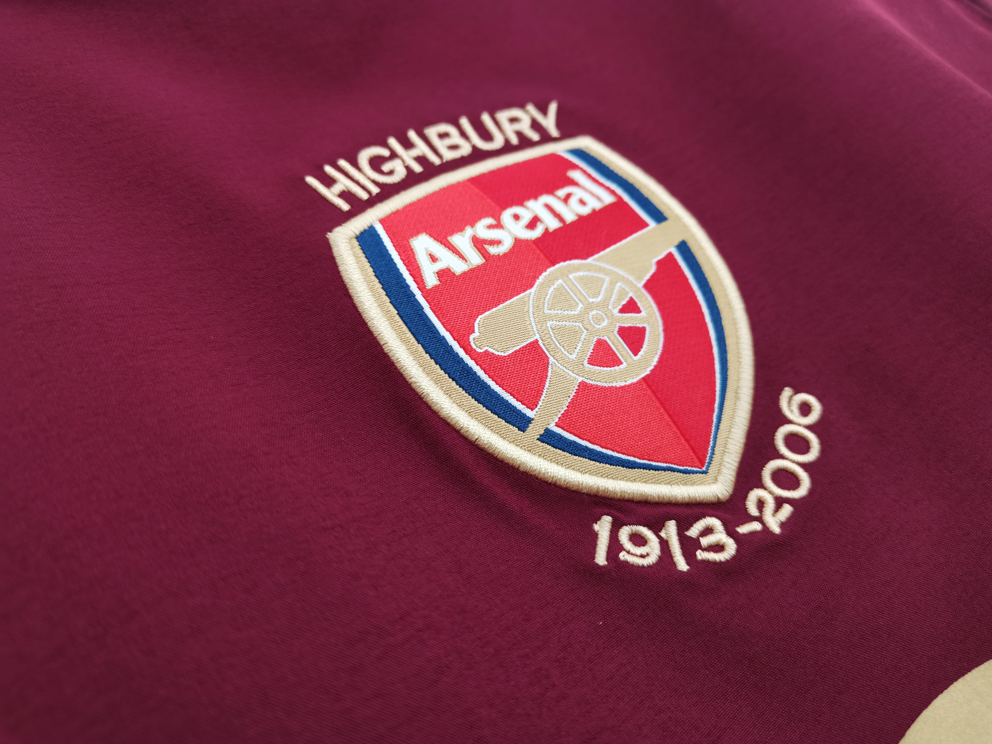 Arsenal 2005/06 (Away Kit)