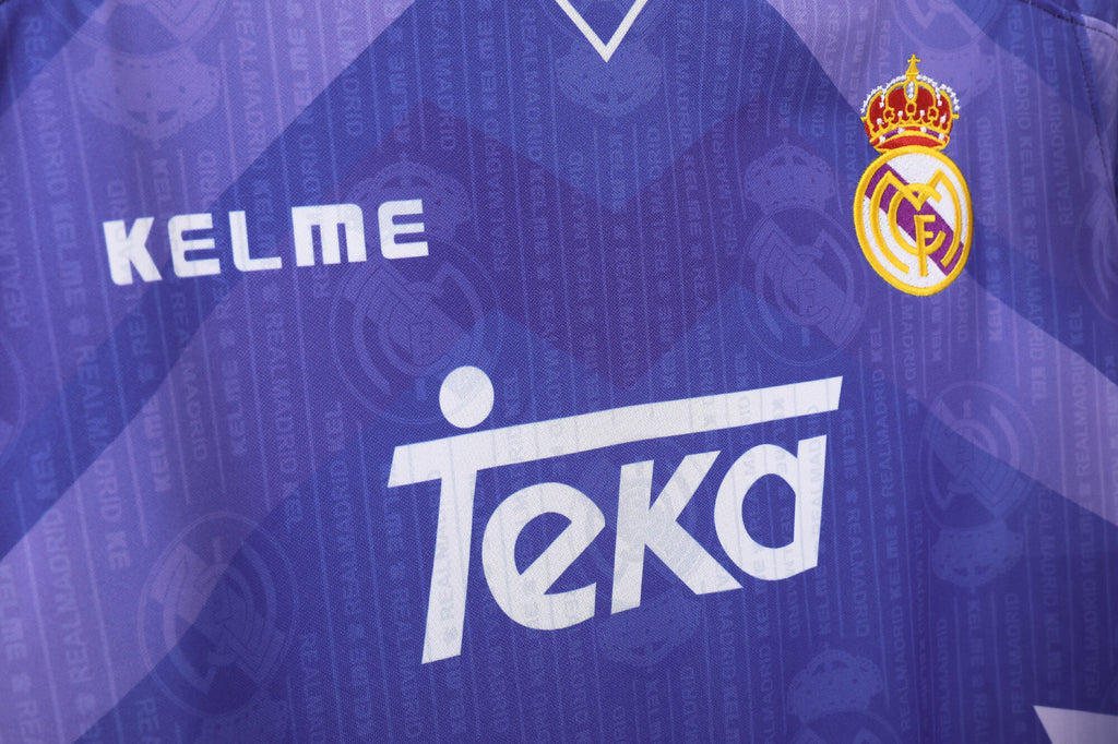 Real Madrid 1996/97 (Away Kit)