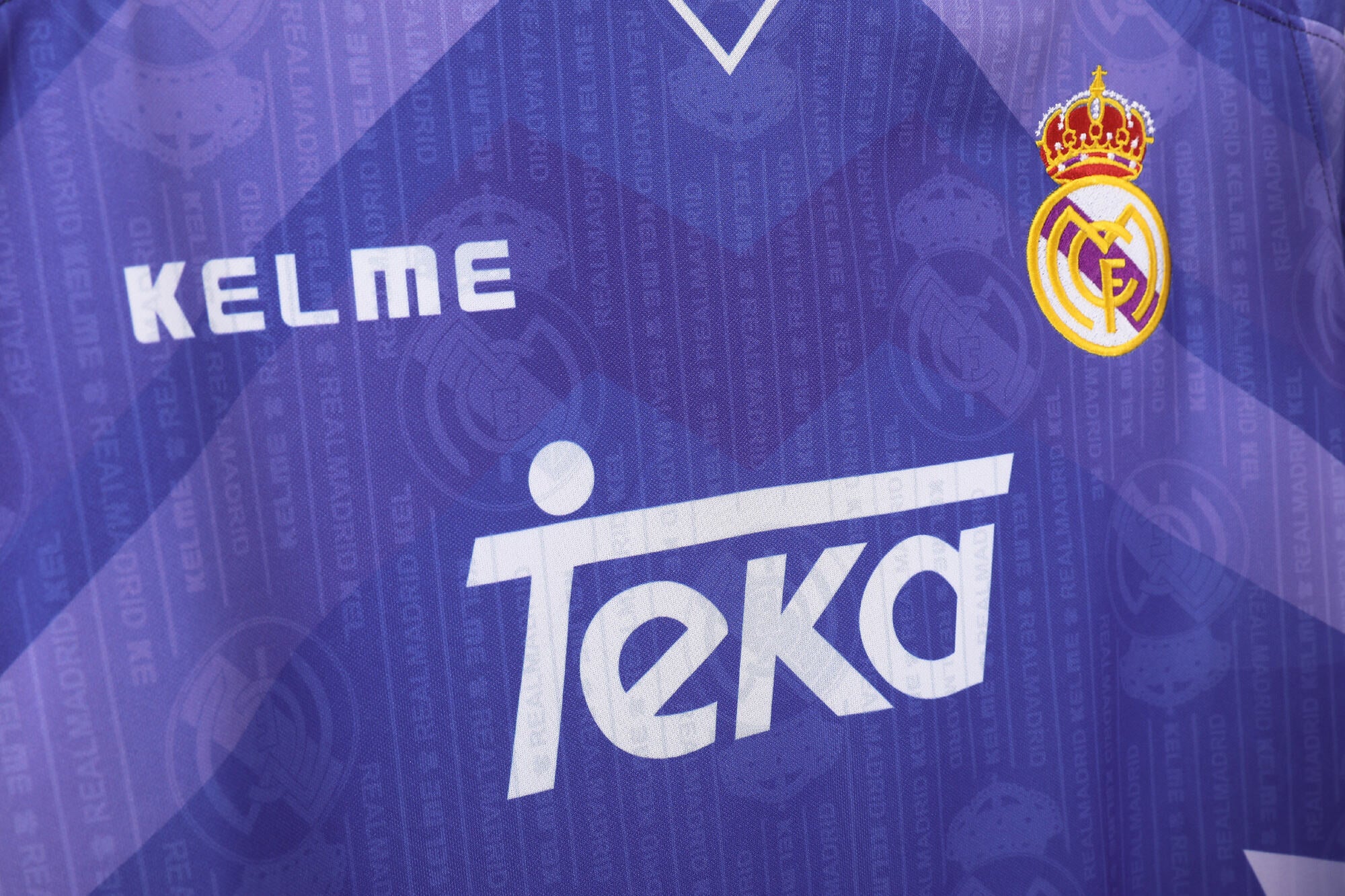 Real Madrid 1996/97 (Away Kit)
