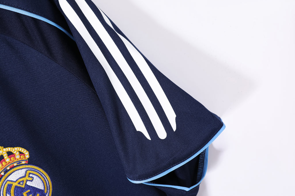 Real Madrid 2005/06 (Away Kit)