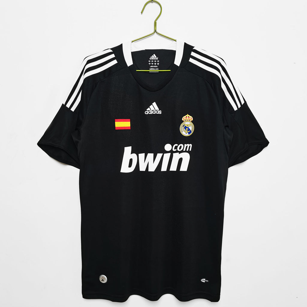 Real Madrid 2008/09 (Away Kit)