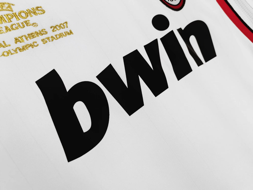 AC Milan 2006/07 (Away Kit)