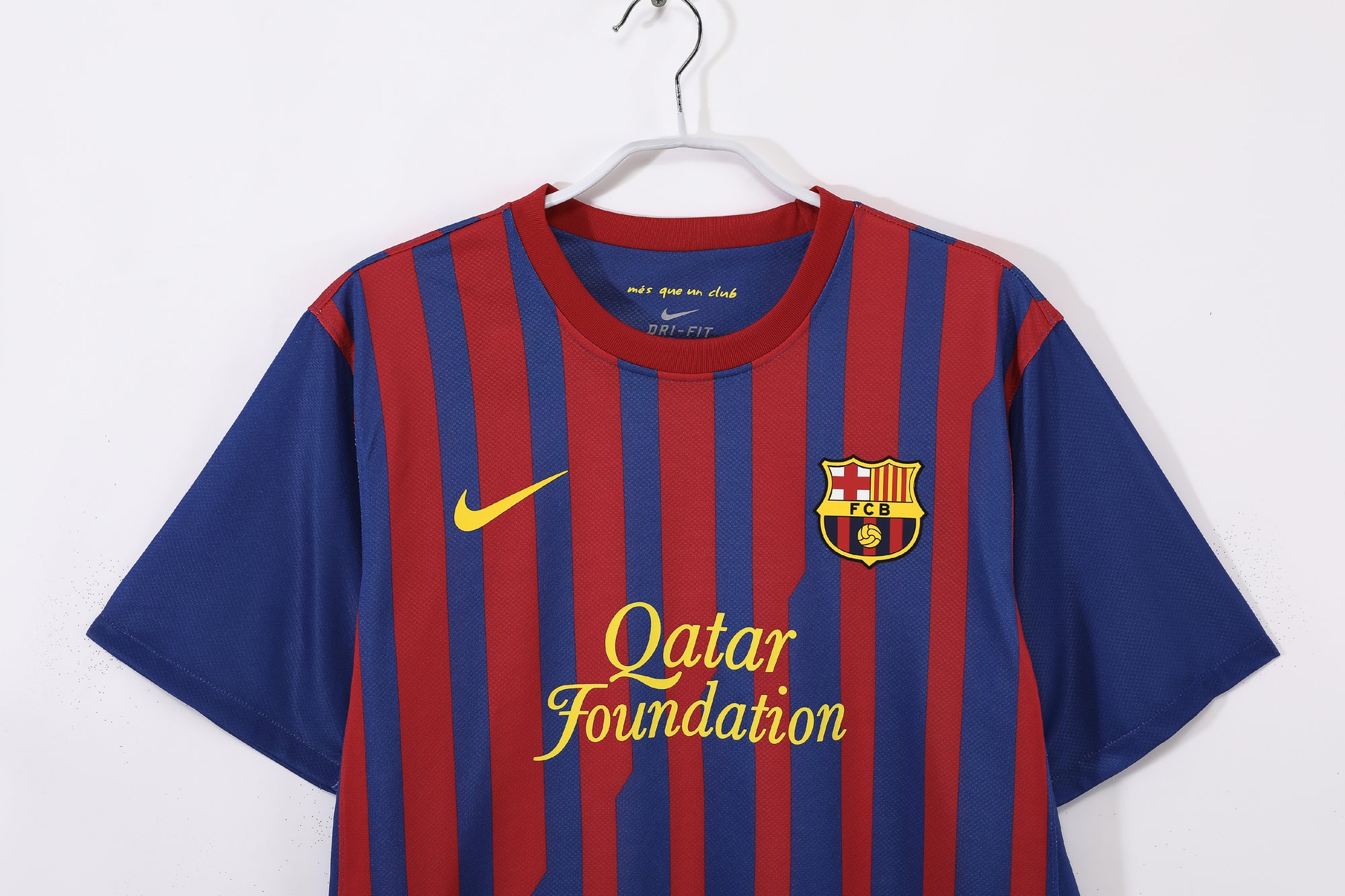 Barcelona 2011/12 (Home Kit)