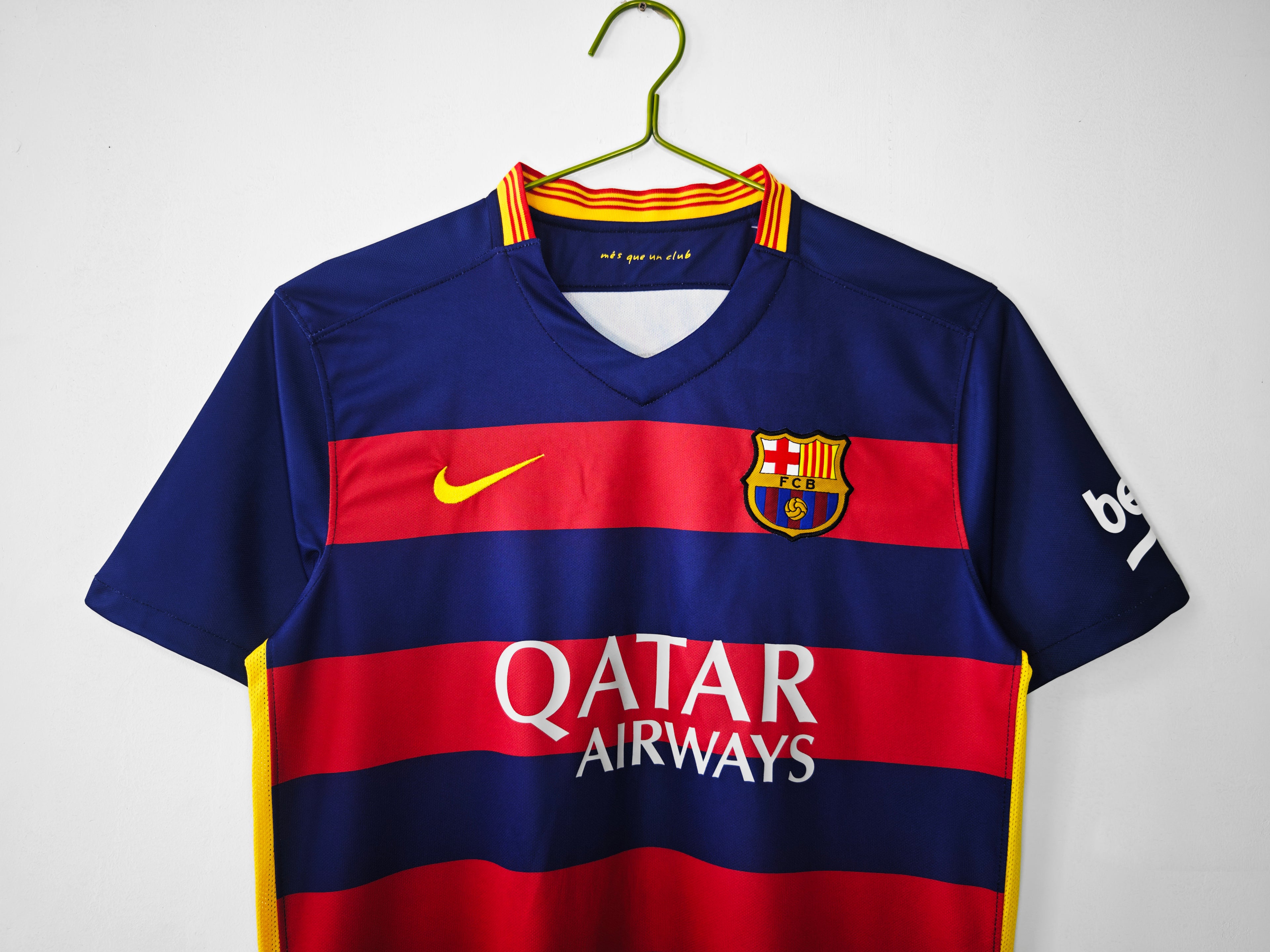 Barcelona 2015/16 (Home Kit)