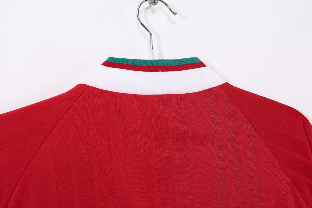 Liverpool 1993/95 (Home Kit - Long Sleeve)