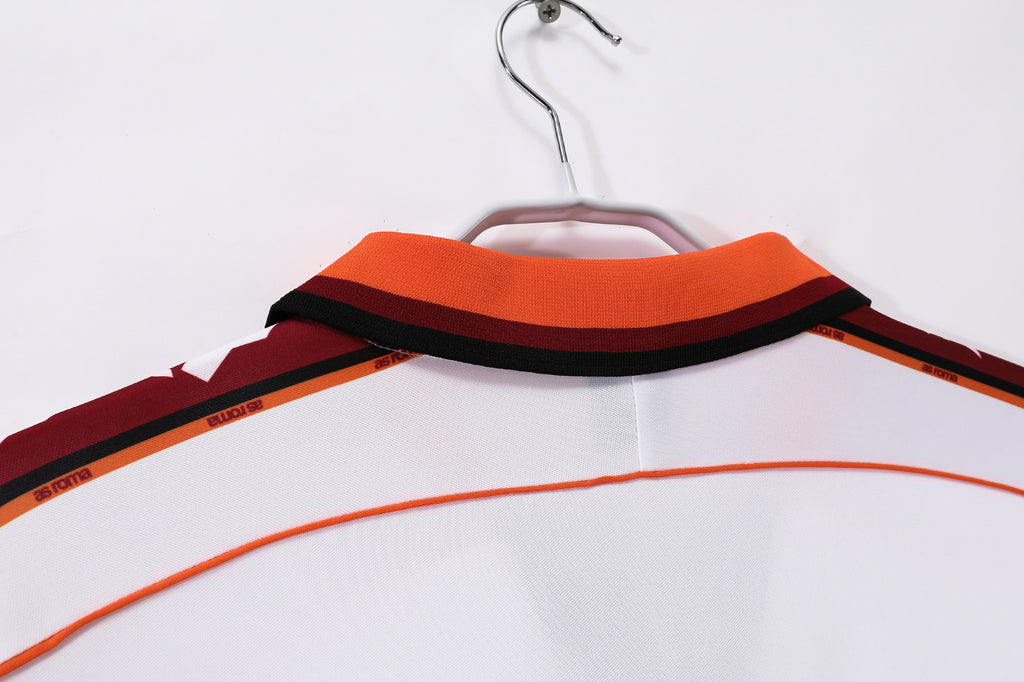 Roma 1998/99 (Away Kit - Long Sleeve)