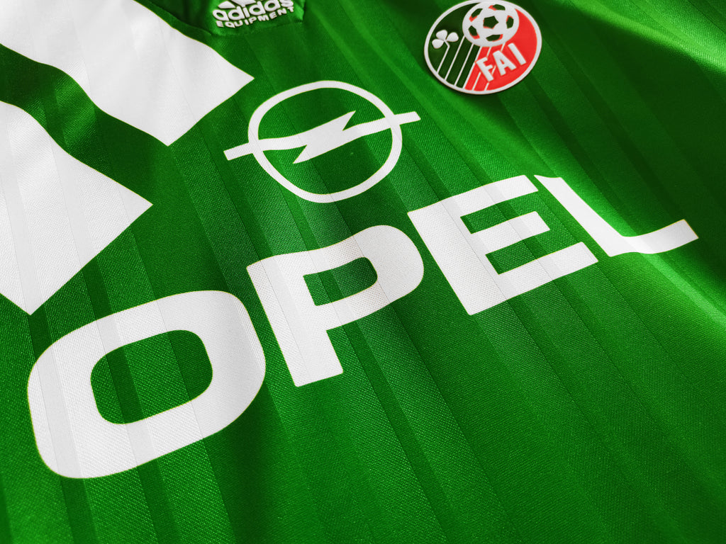 Irlanda 1992/94 (Home Kit)