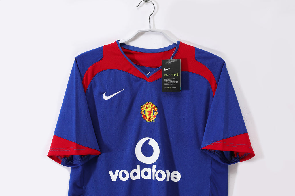 Manchester United 2005/06 (Away Kit)