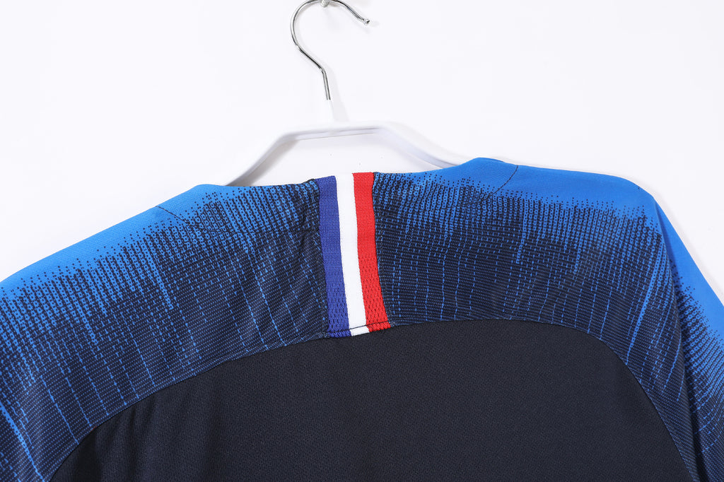 Francia 2018 (Home Kit)