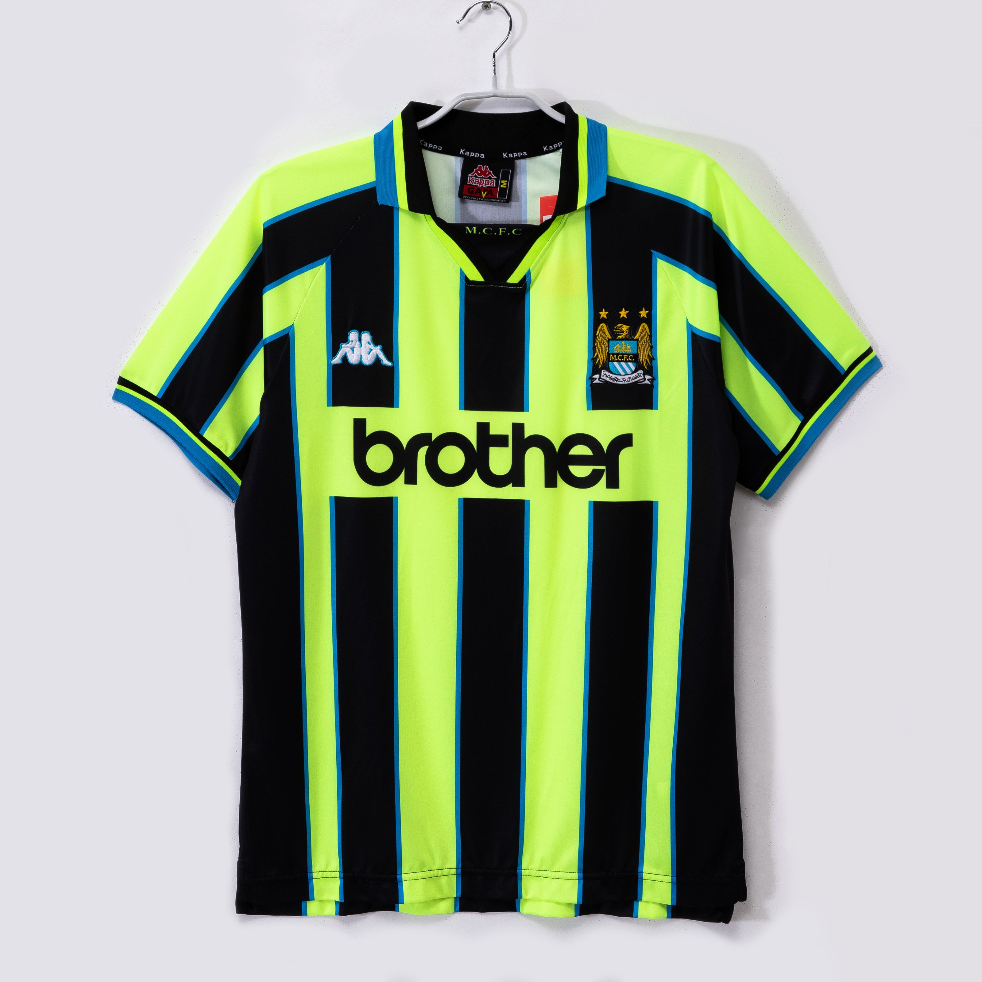 Manchester City 1998/99 (Away Kit)