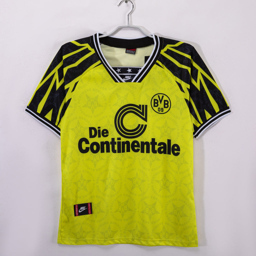 Dortmund 1994/95 (Home Kit)
