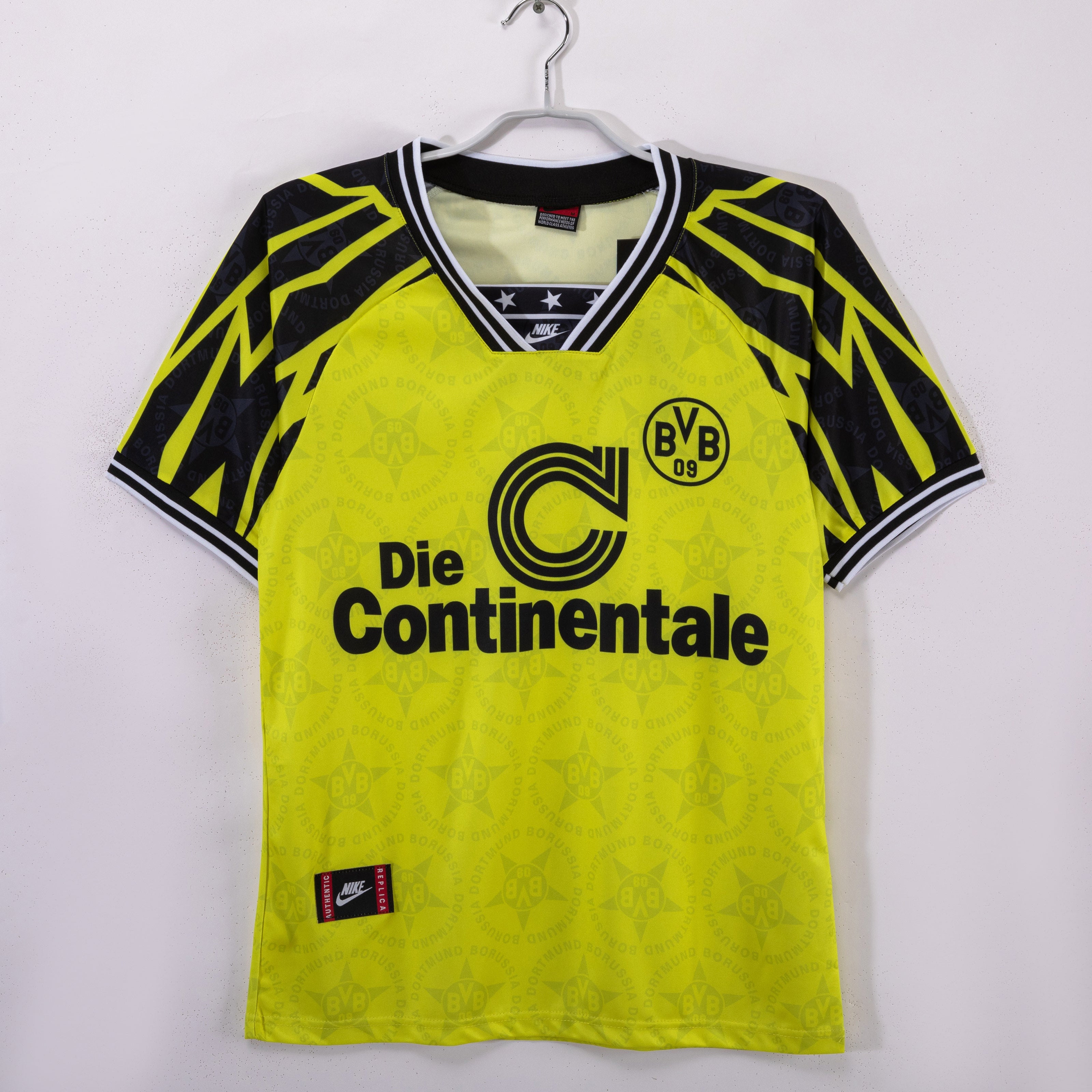 Dortmund 1994/95 (Home Kit)