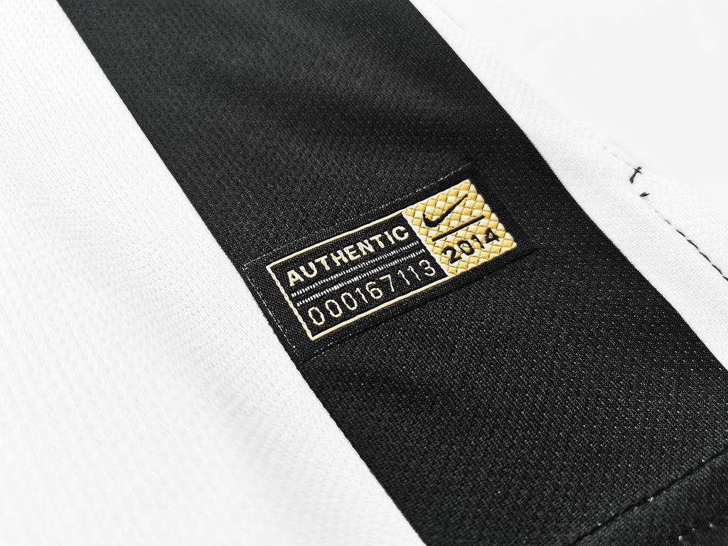 Juventus 2014/15 (Home Kit)