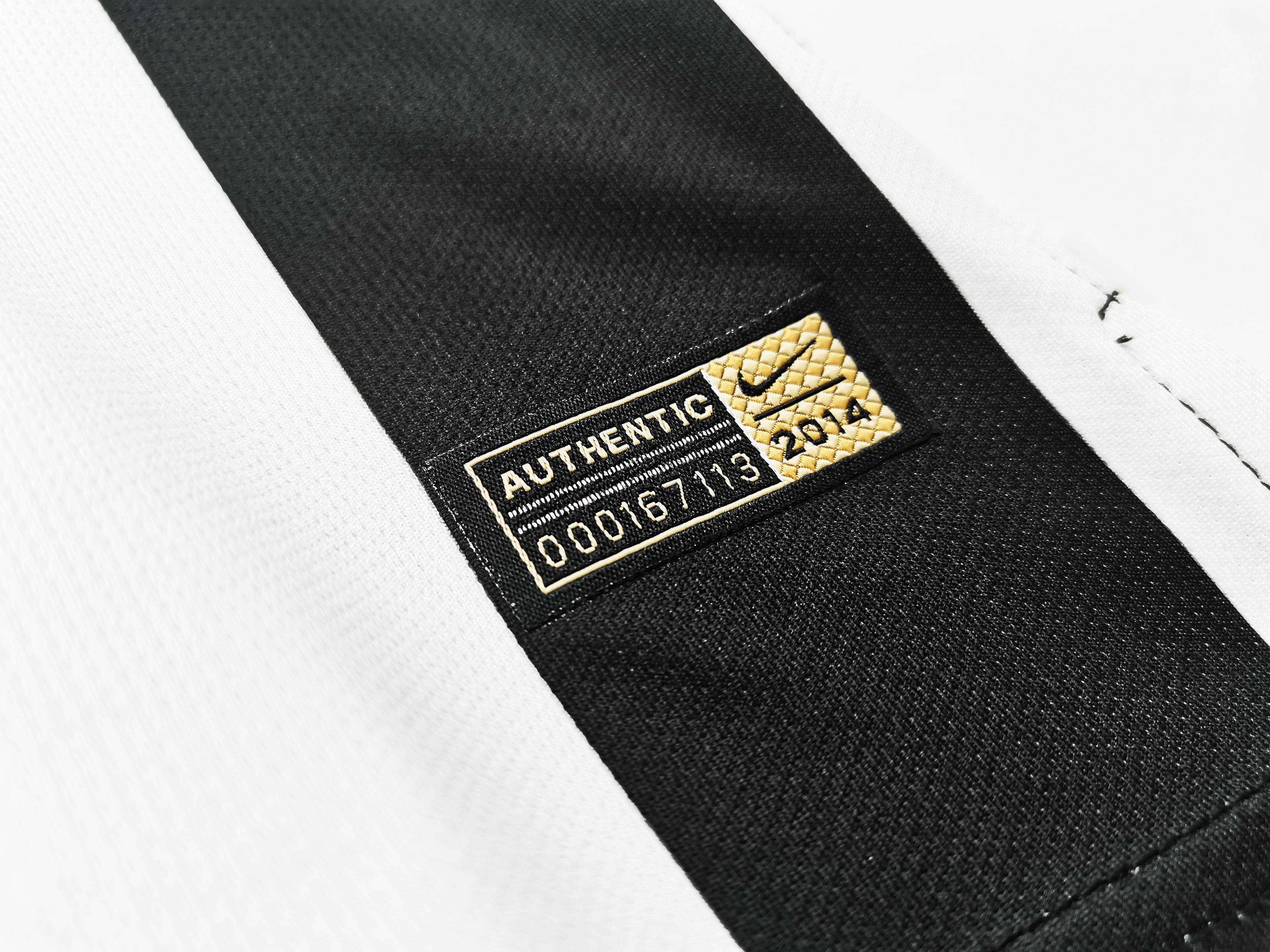 Juventus 2014/15 (Home Kit)