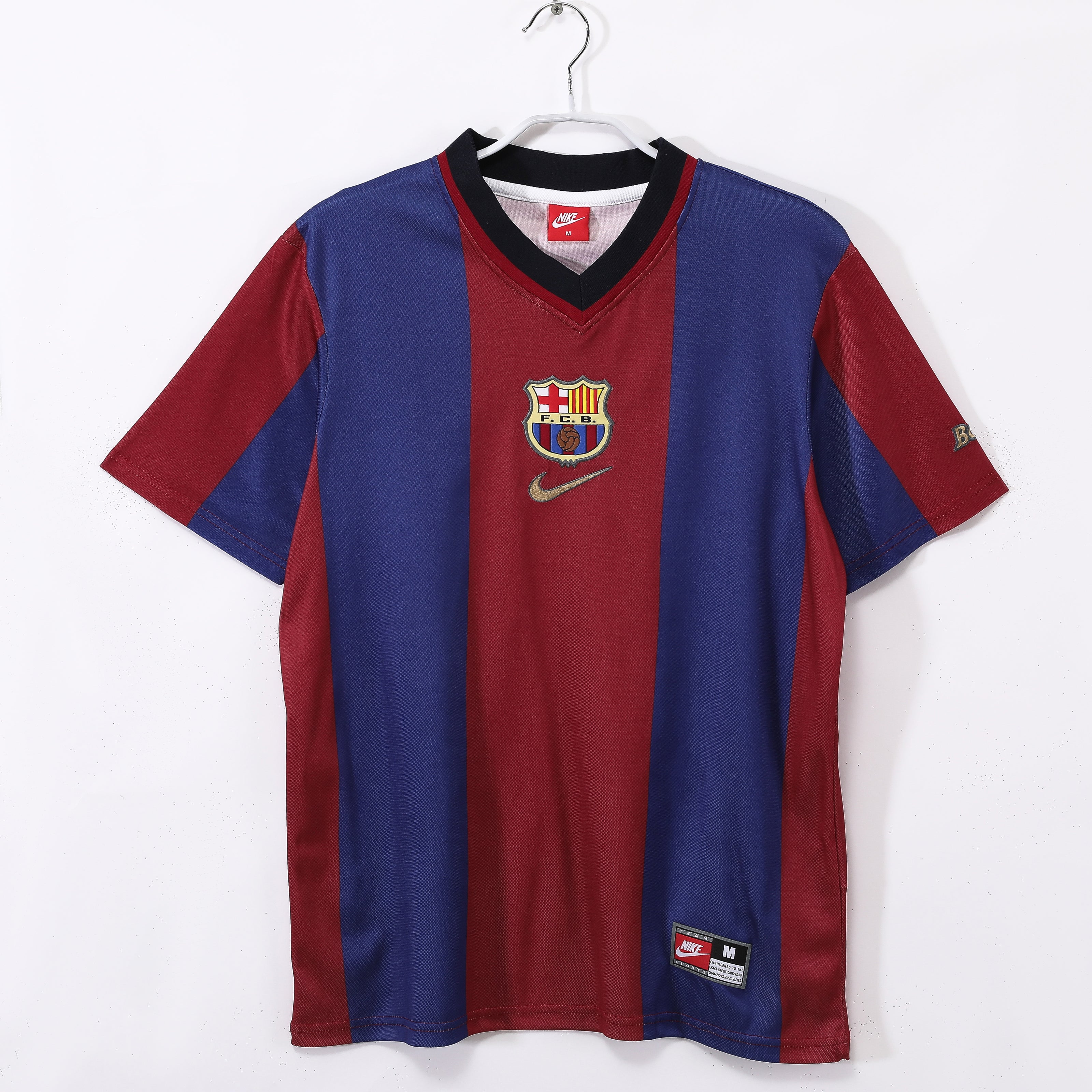 Barcelona 1998/99 (Home Kit)