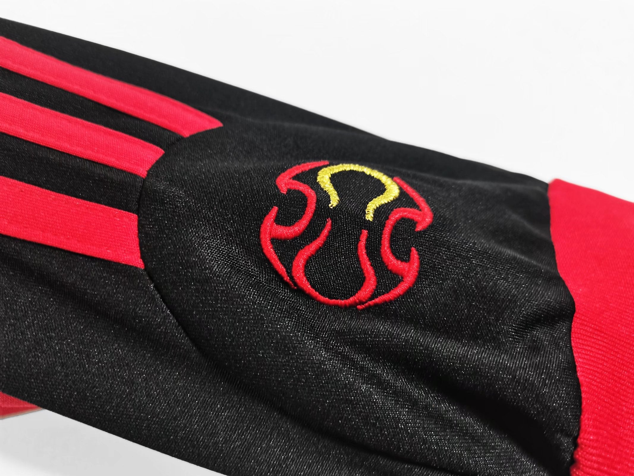 AC Milan 2006/07 (Home Kit - Long Sleeve)