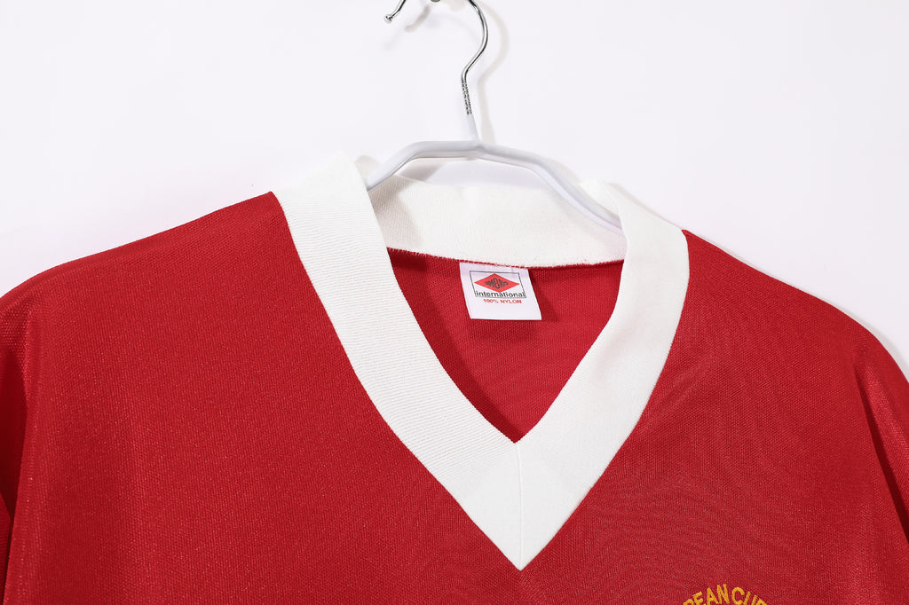 Liverpool 1980/81 (Home Kit – 1981 European Cup Final)