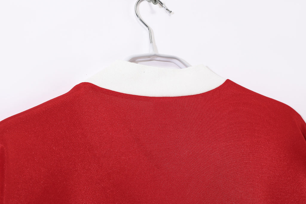Liverpool 1980/81 (Home Kit – 1981 European Cup Final)