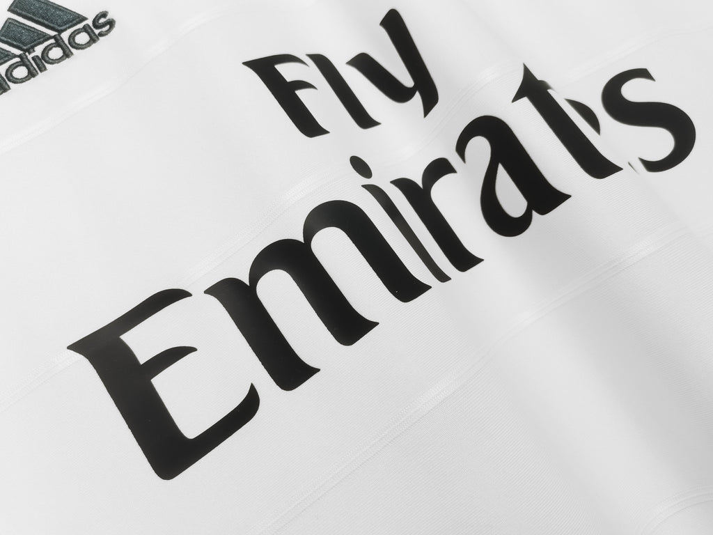 Real Madrid 2013/14 (Home Kit)