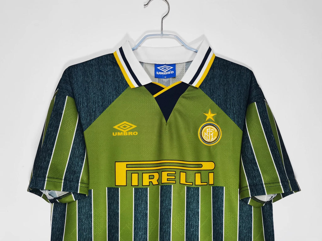 Inter de Milán 1995/96 (Third Kit)