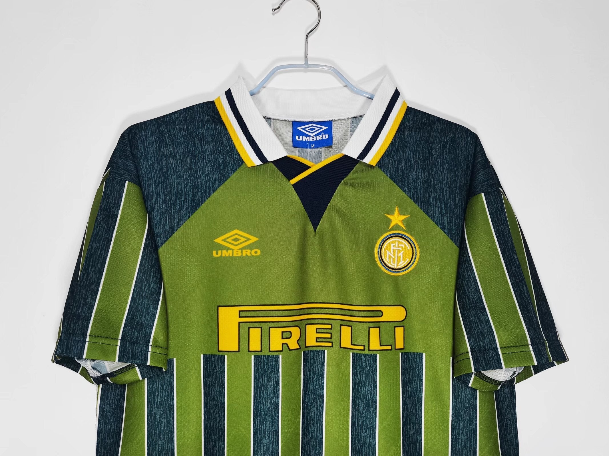 Inter de Milán 1995/96 (Third Kit)