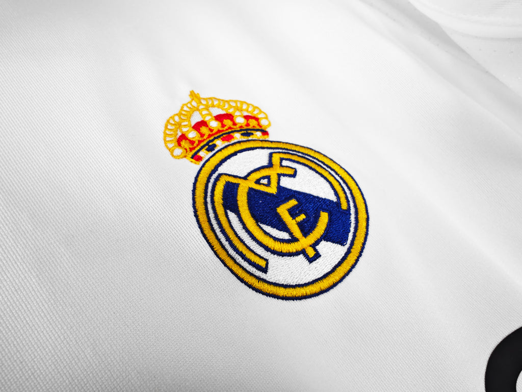 Real Madrid 2005/06 (Home Kit)