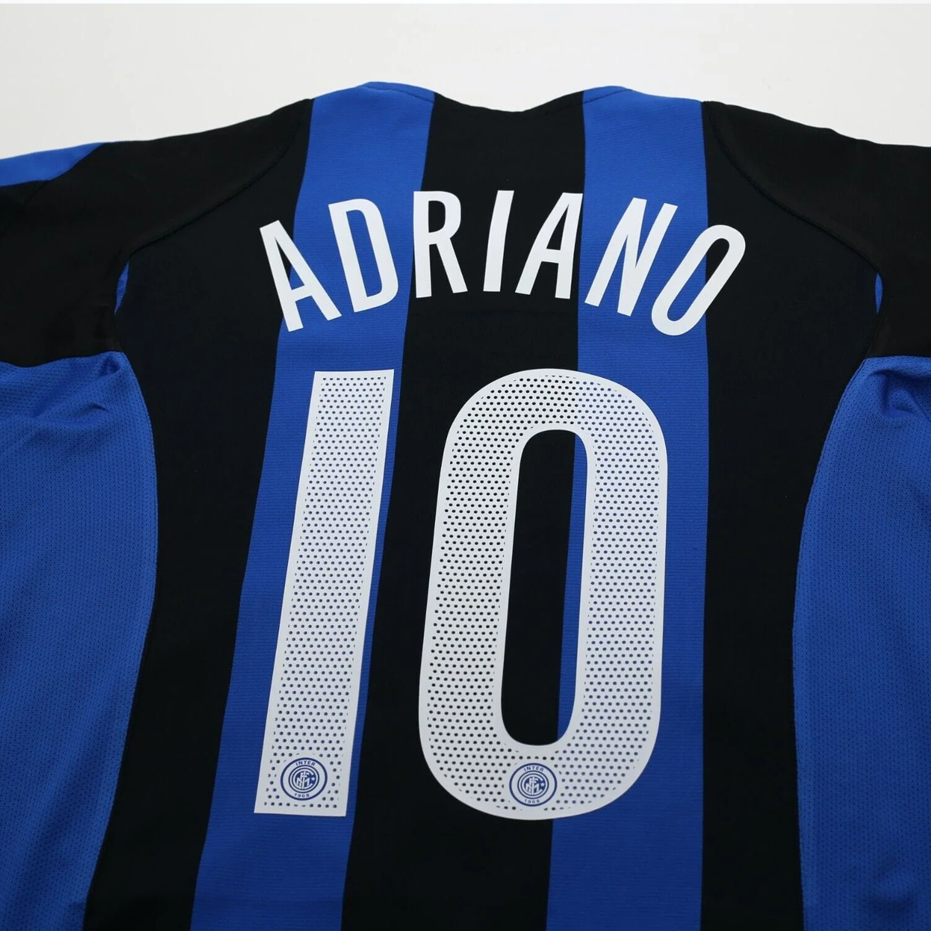 Inter de Milán 2004/05 (Home Kit)