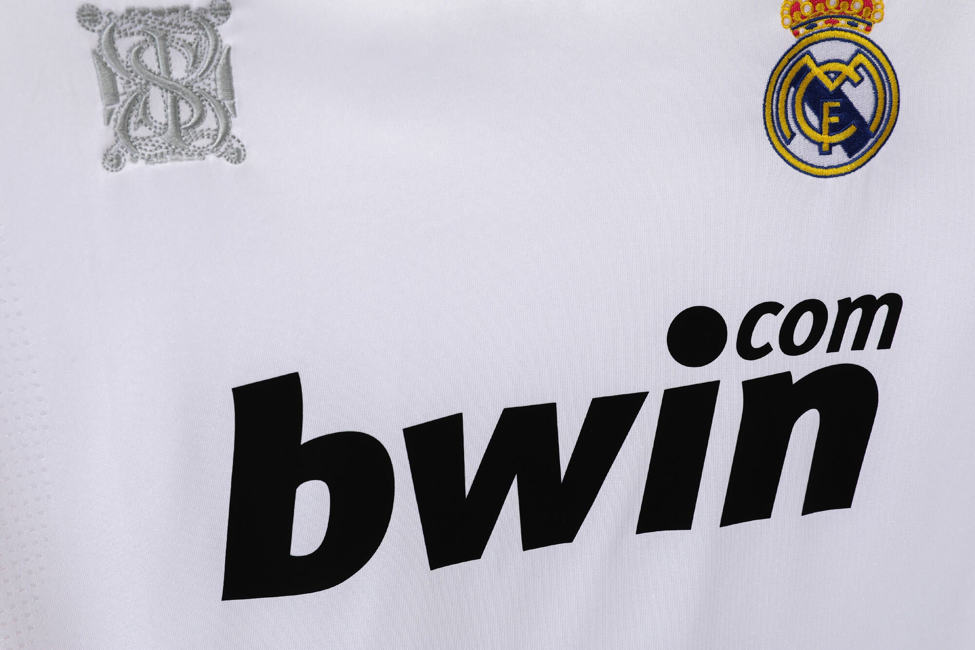 Real Madrid 2009/10 (Home Kit)