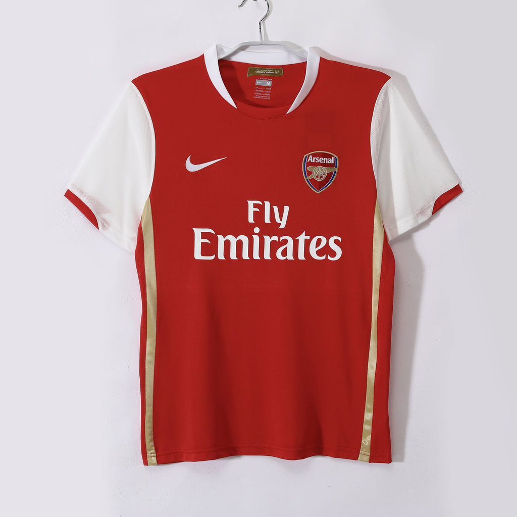 Arsenal 2006/07 (Home Kit)