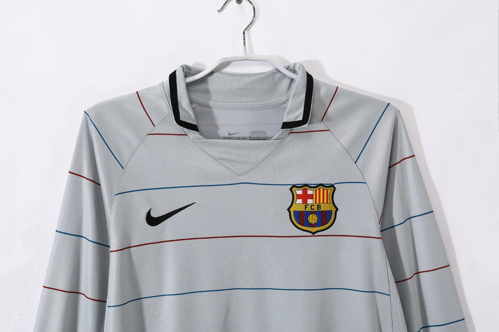 Barcelona 2003/04 (Third Kit - Long Sleeve)