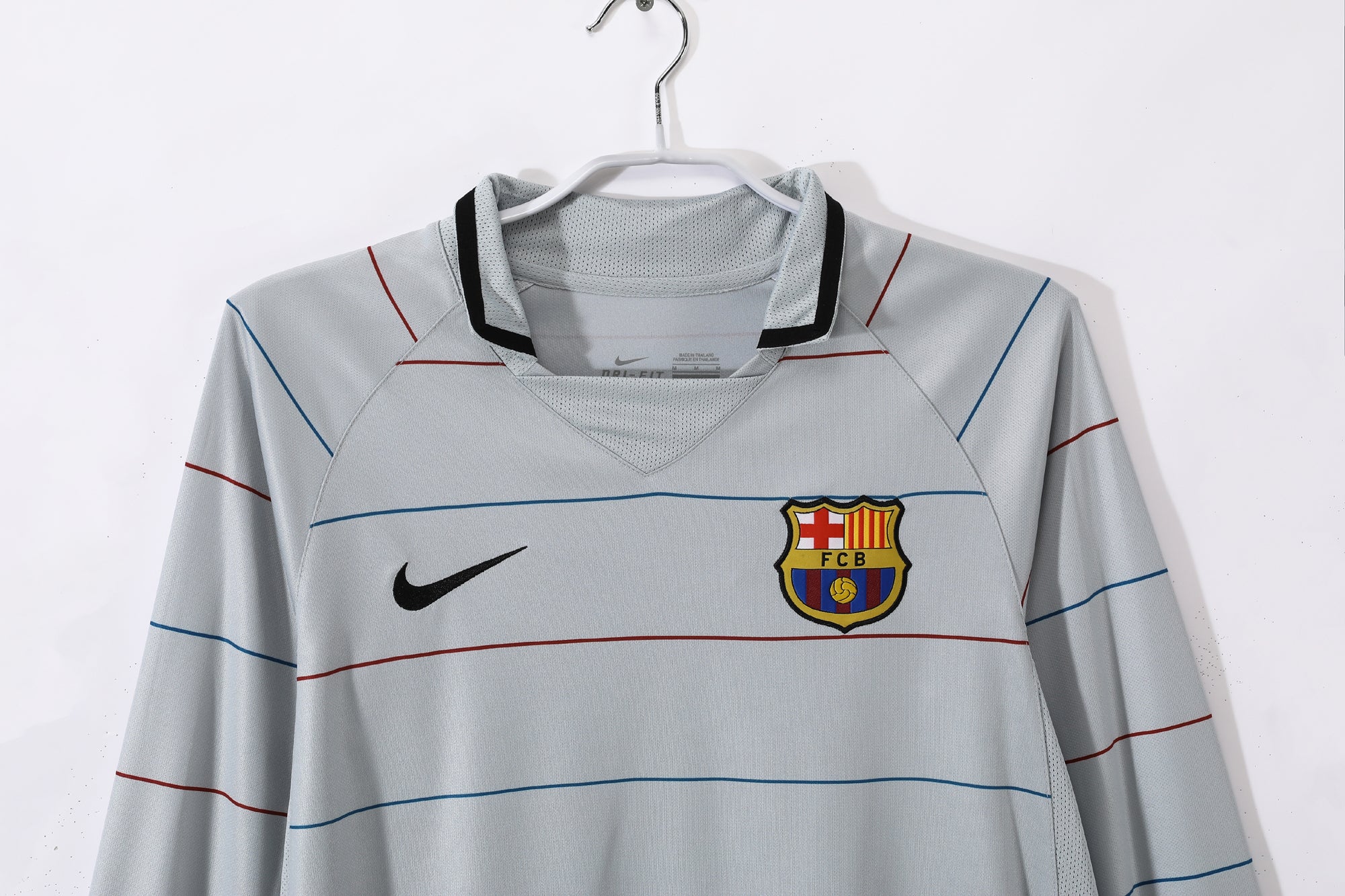 Barcelona 2003/04 (Third Kit - Long Sleeve)