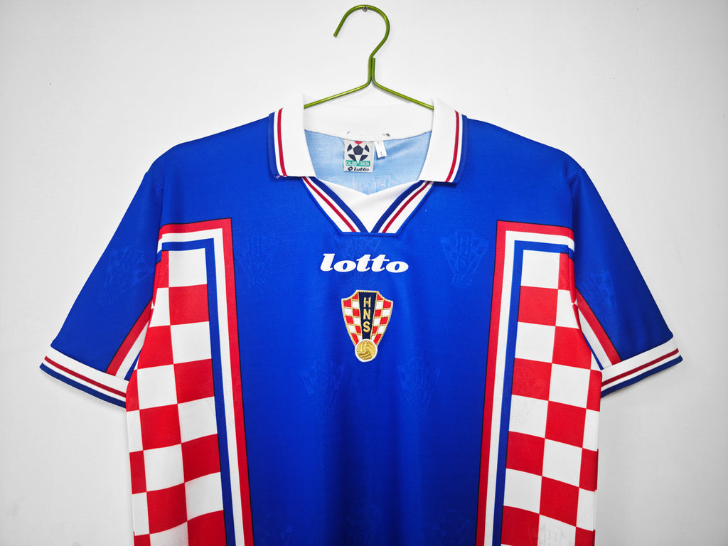 Croacia 1998 (Away Kit)