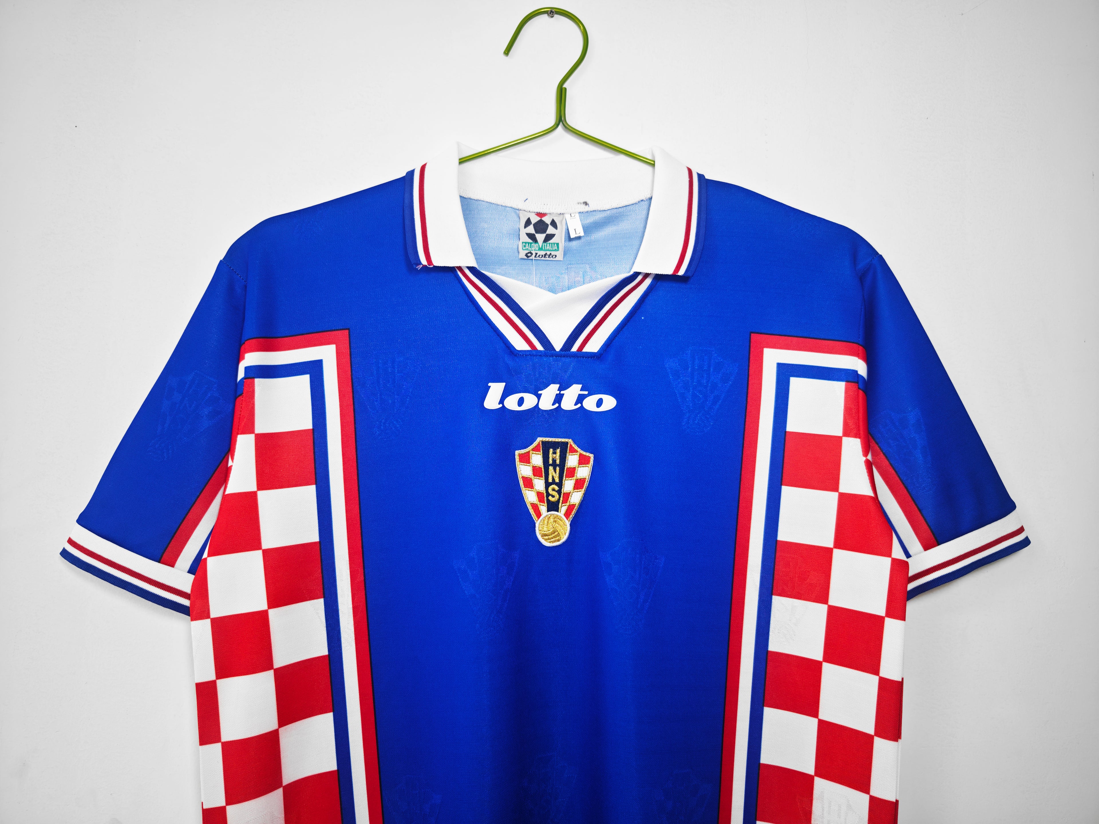 Croacia 1998 (Away Kit)