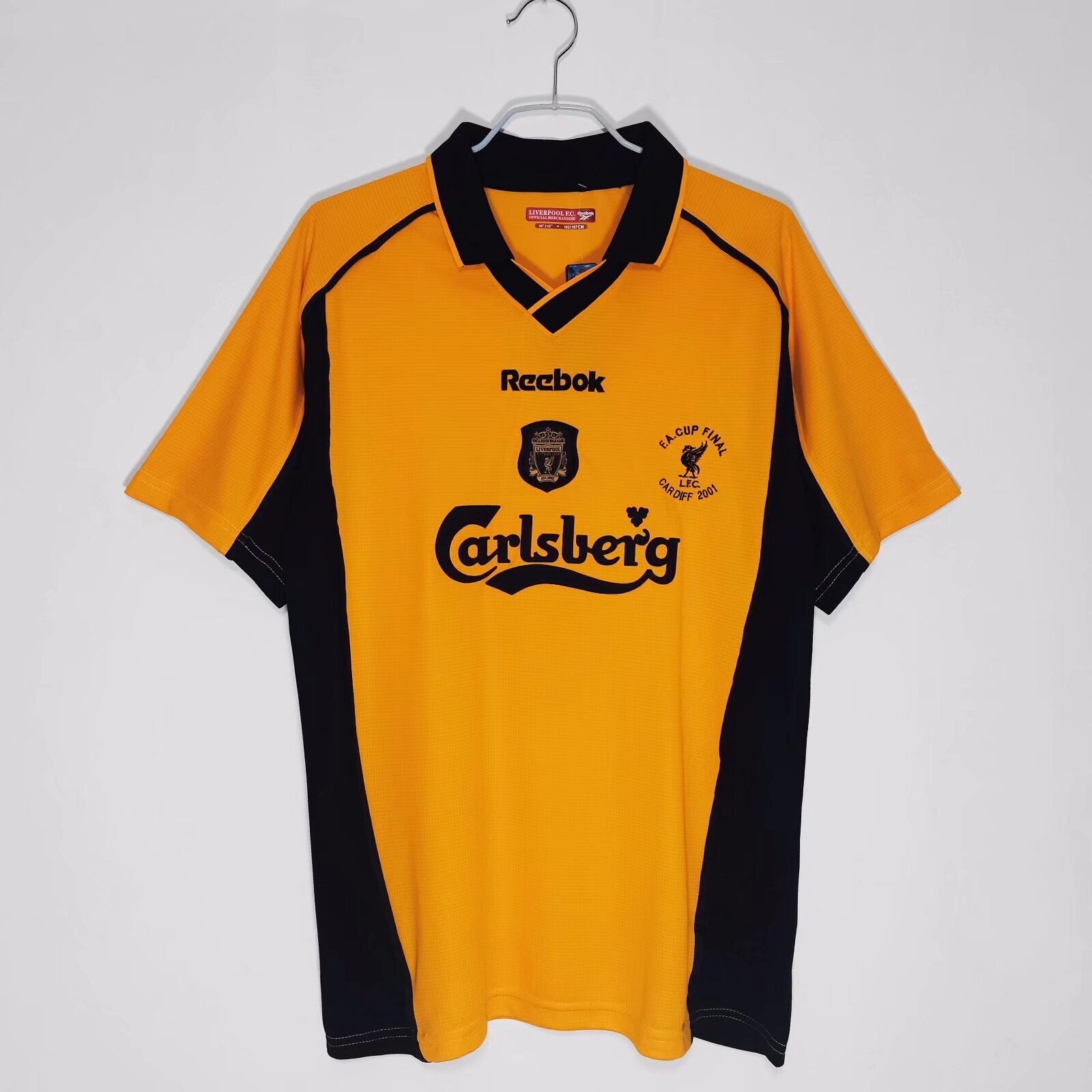 Liverpool 2000/01 (Away Kit)