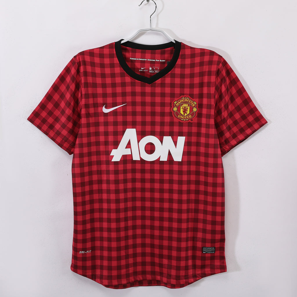 Manchester United 2012/13 (Home Kit)