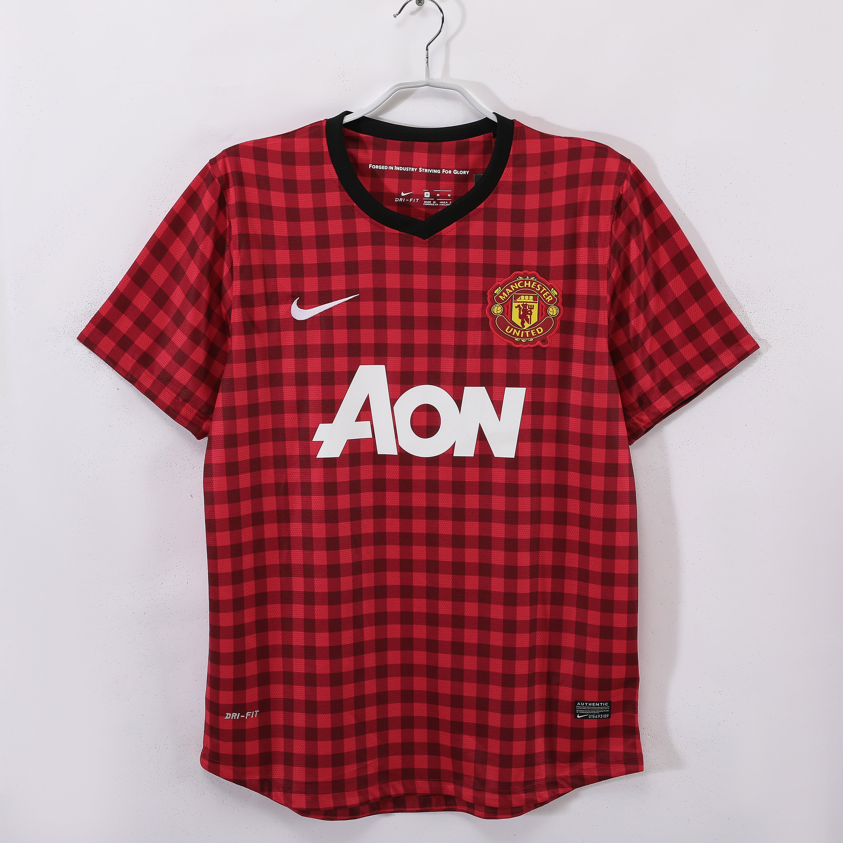Manchester United 2012/13 (Home Kit)