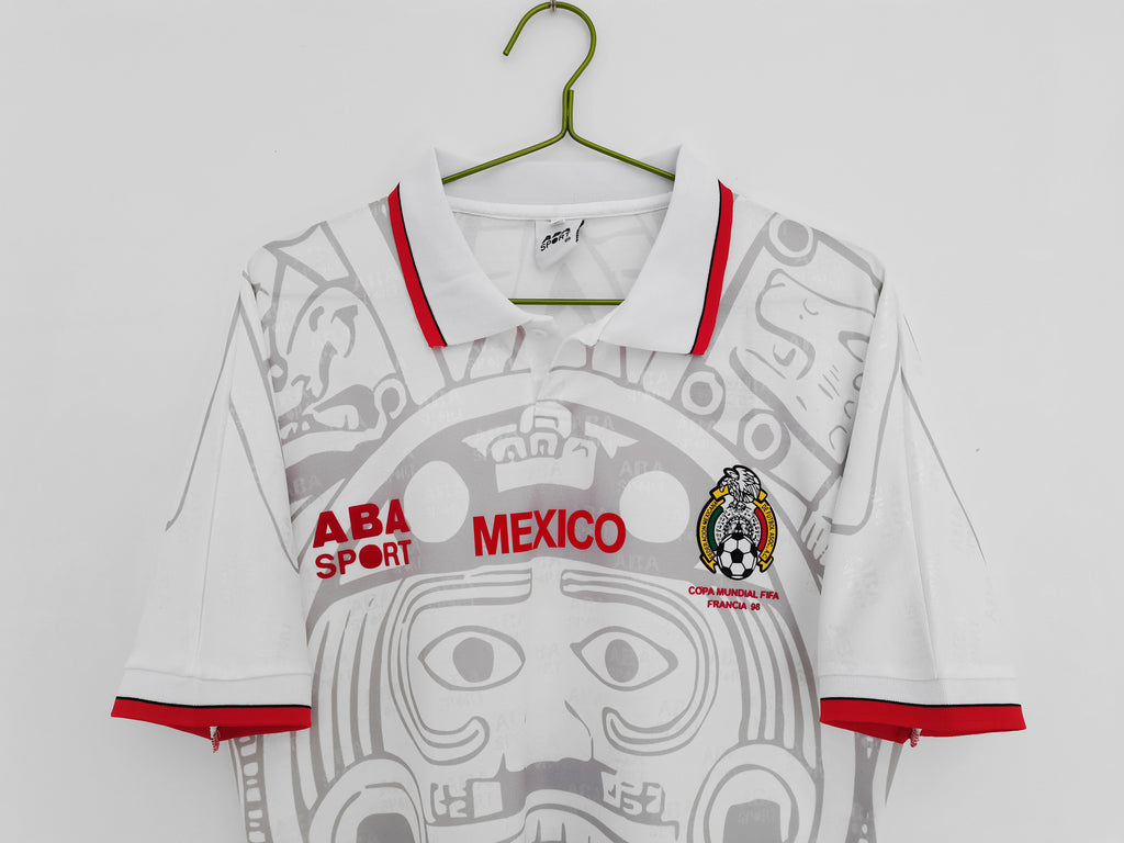 México 1998 (Away Kit)