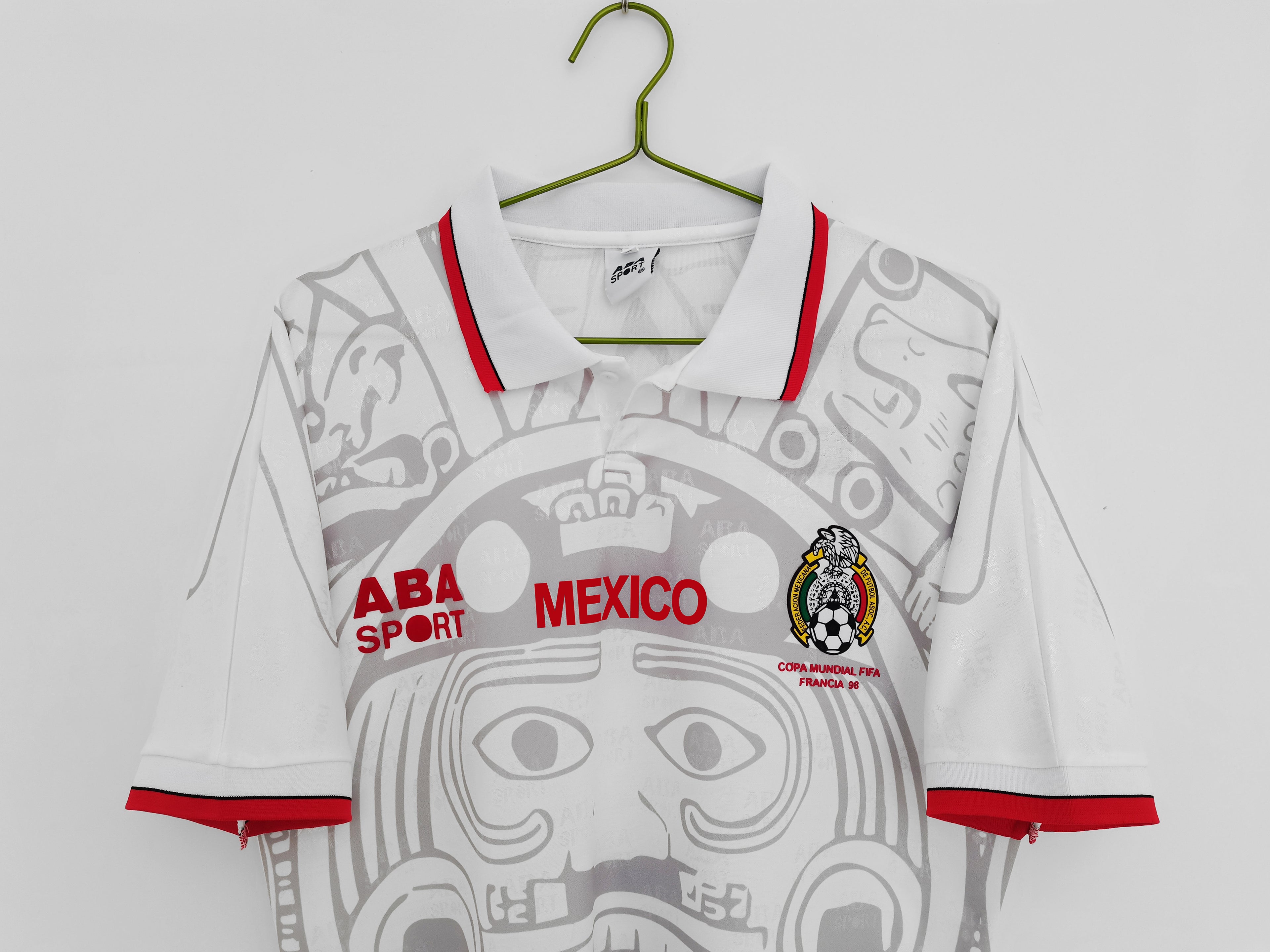 México 1998 (Away Kit)