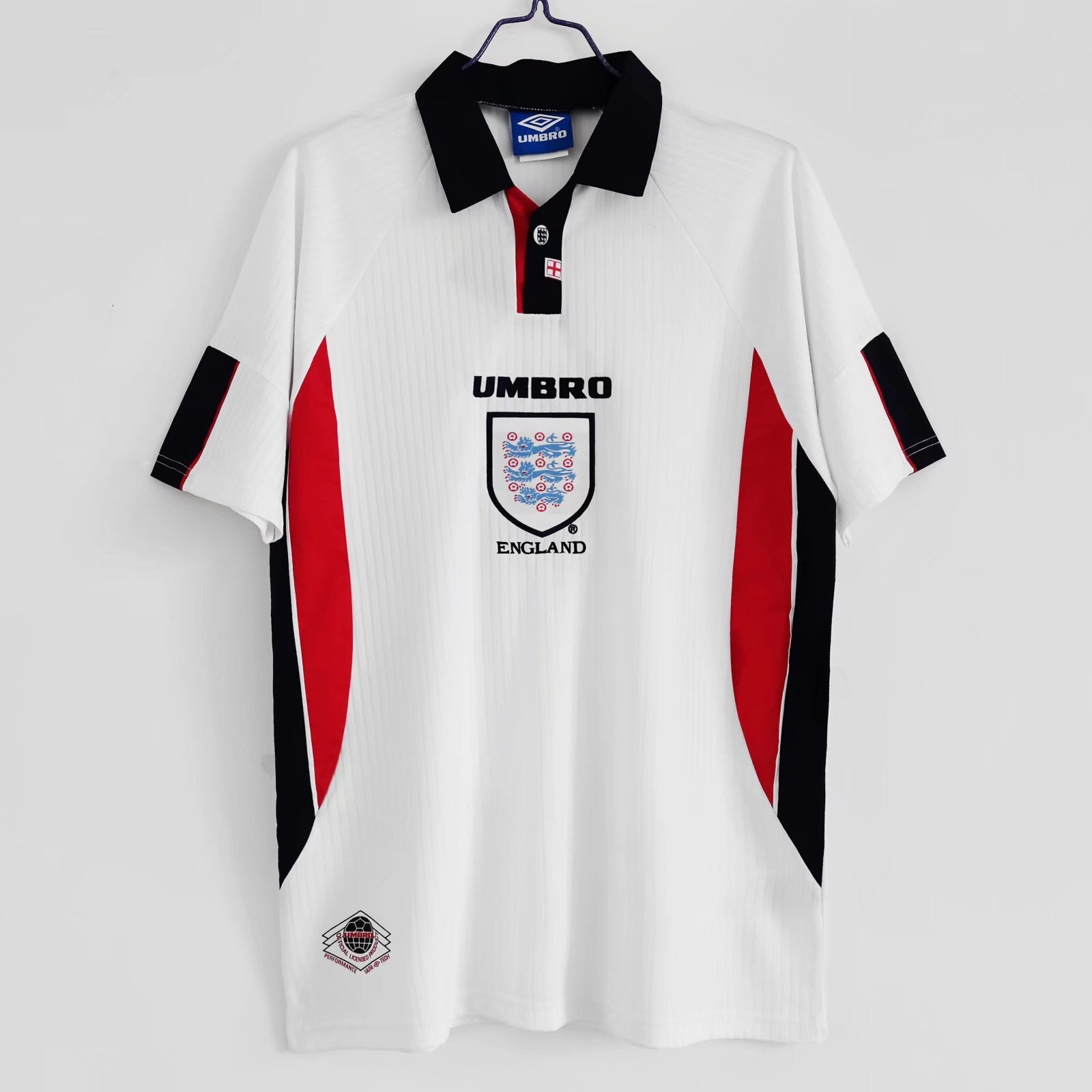 Inglaterra 1998 (Home Kit)