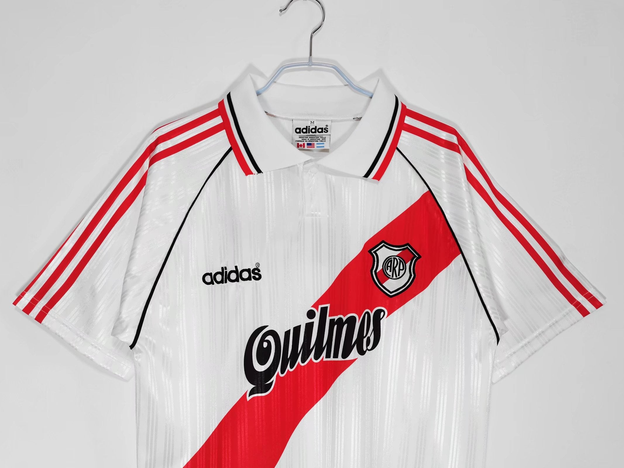 River Plate 1995/96 (Home Kit)