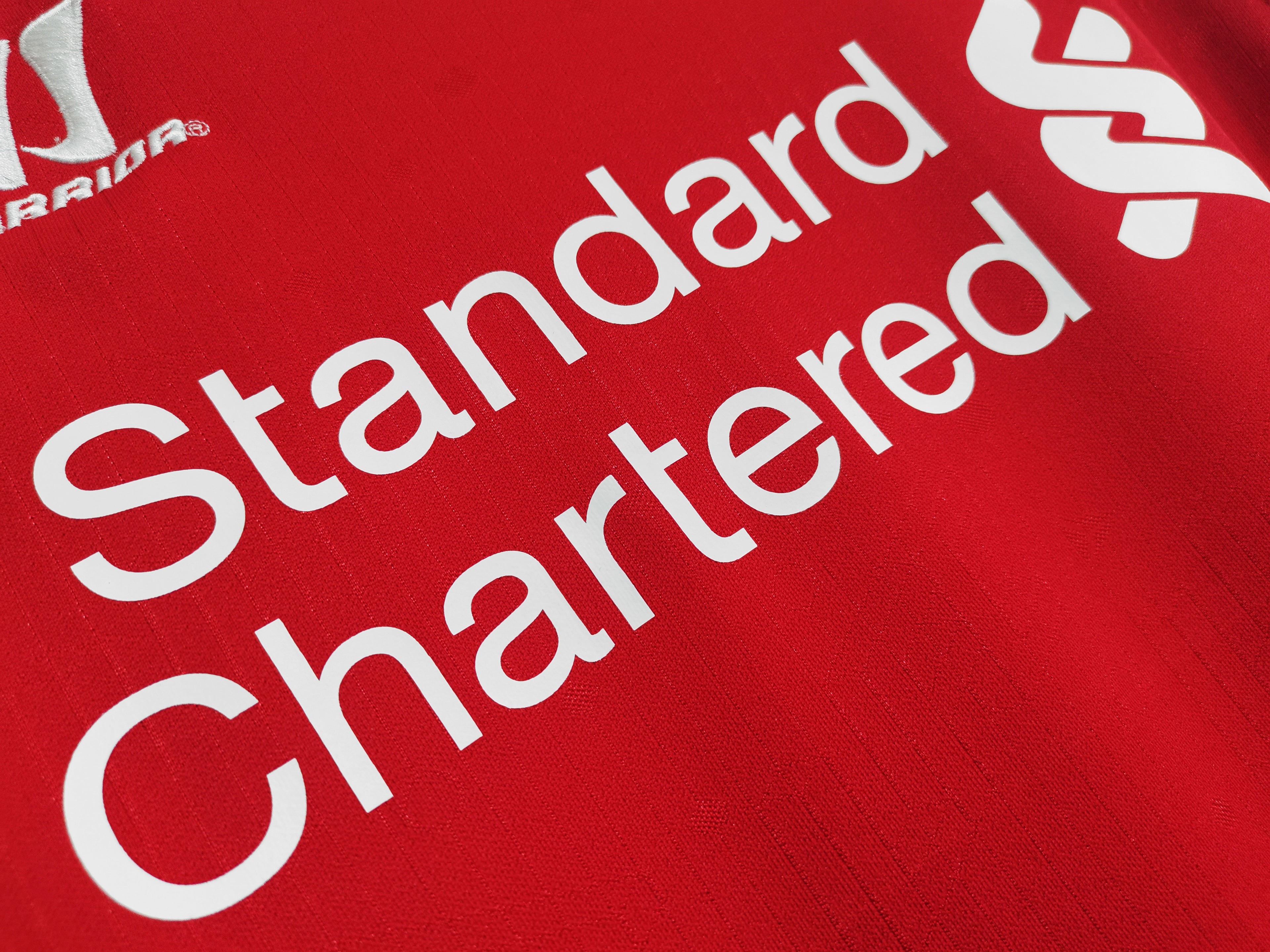 Liverpool 2014/15 (Home Kit)
