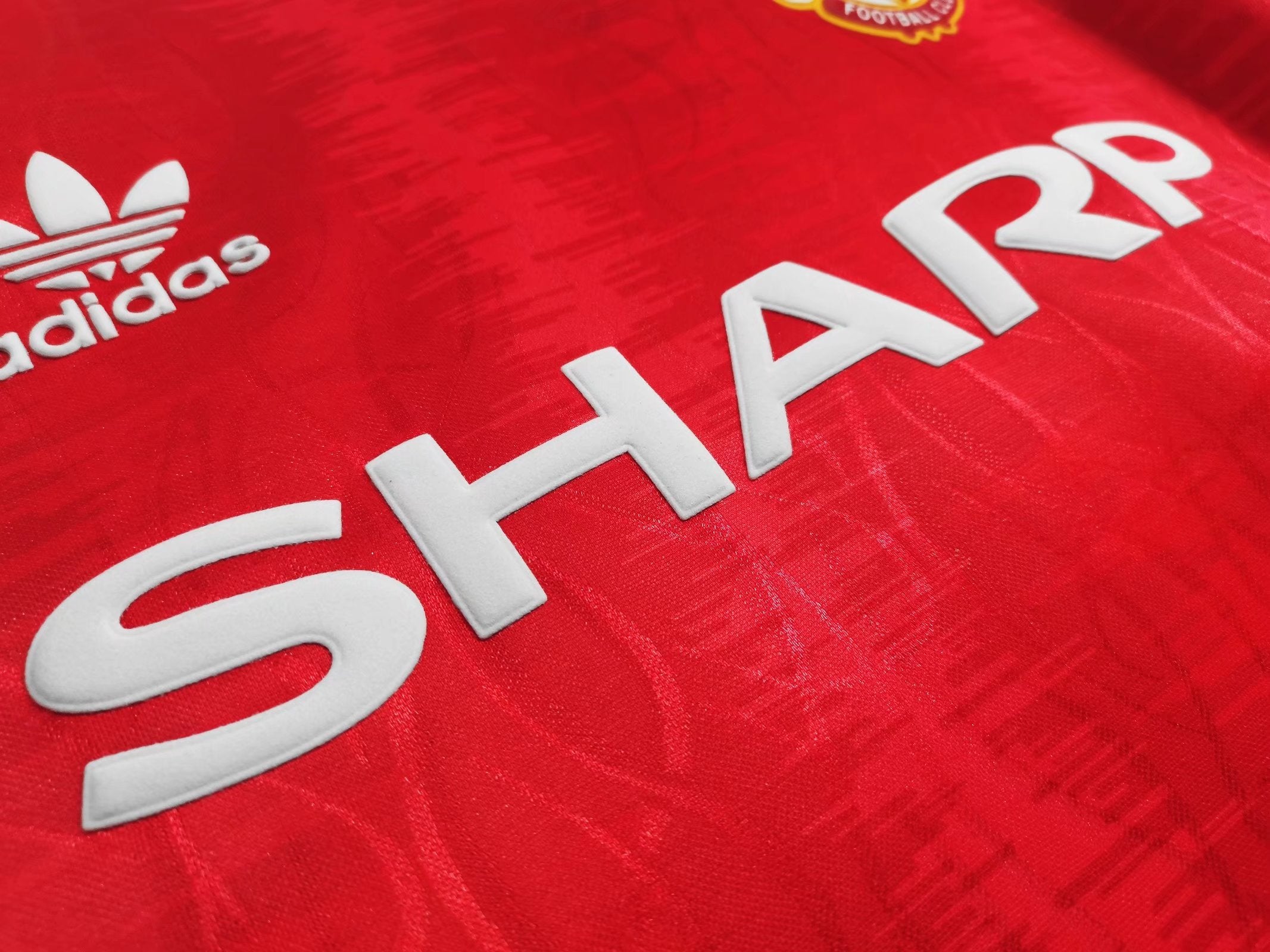 Manchester United 1991/92 (Home Kit)
